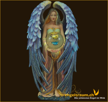 Engelfigur Silent Angel Höhe: 24 cm